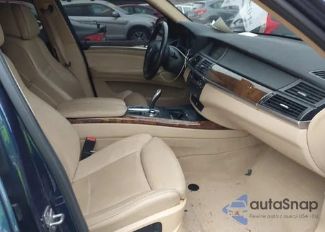 2011 BMW X5 xDrive35D из США, поврежденный, VIN 5UXZW0C52BL371903